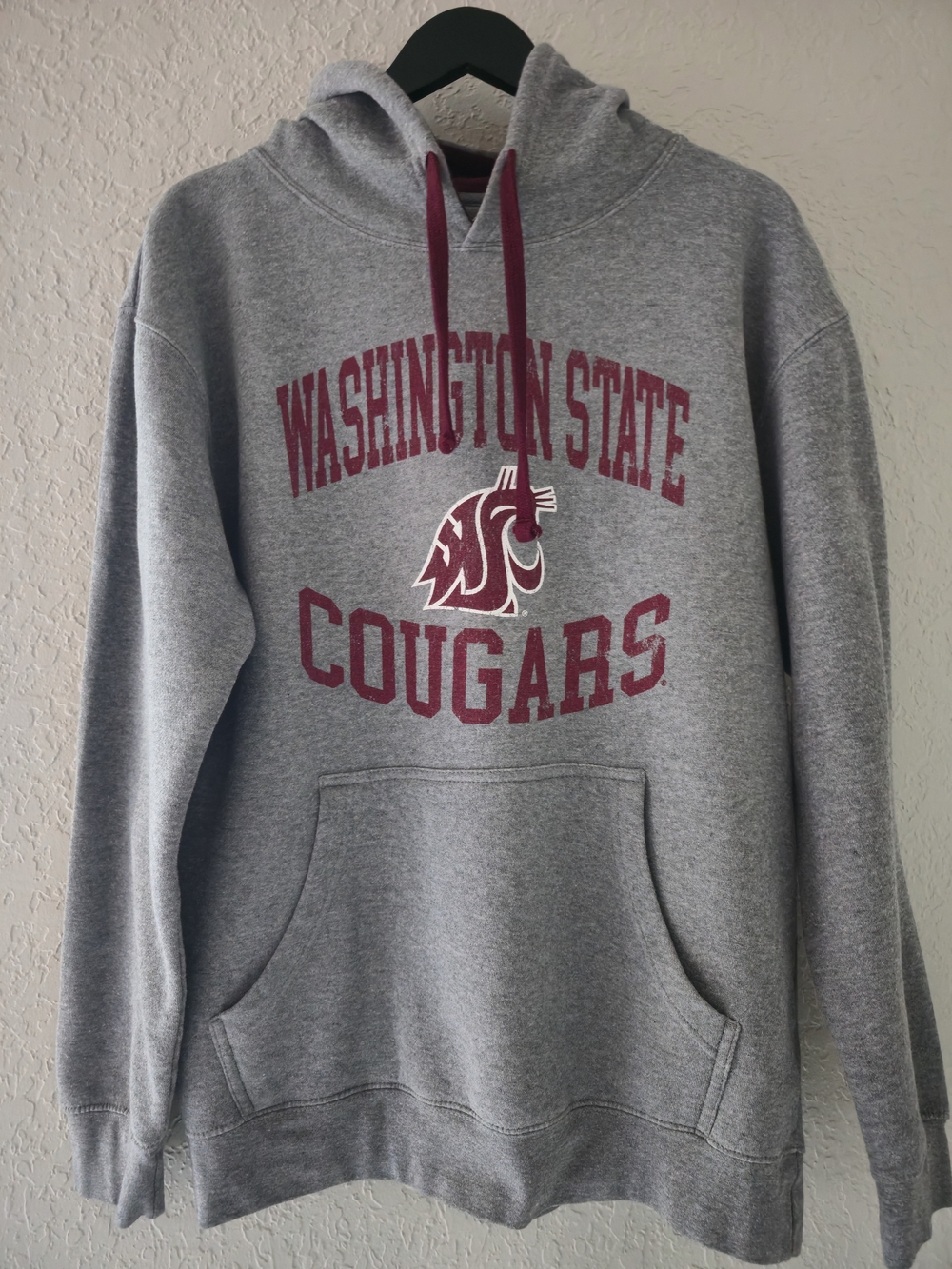 Men's Washington State WSU Hoodie M